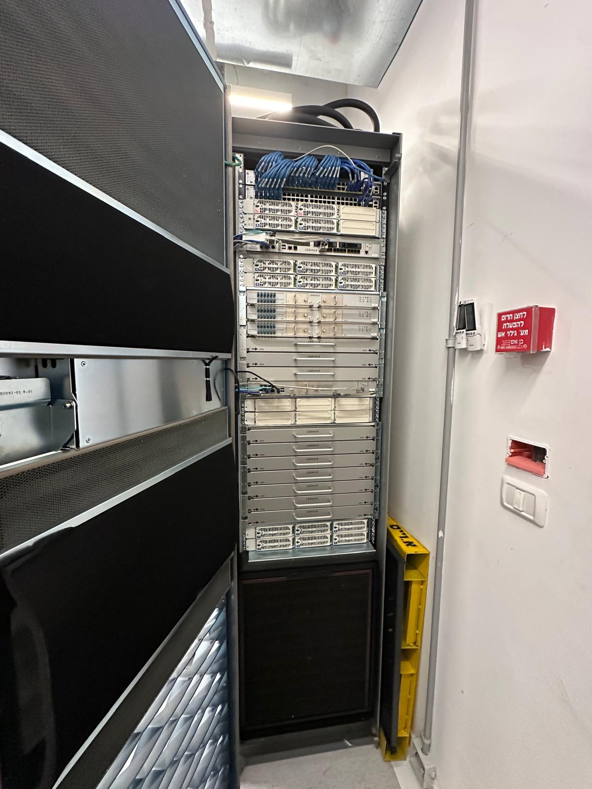 Used Cadence Palladium Z1