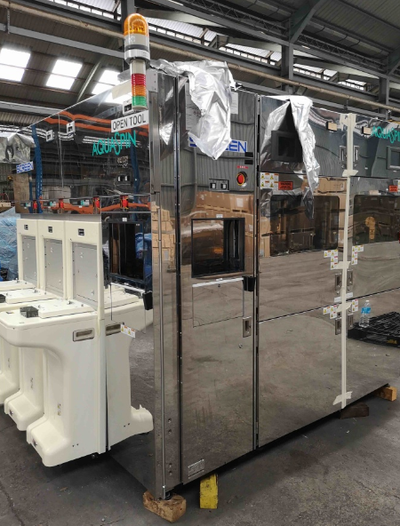 Used 2007 DNS SS-3000AR