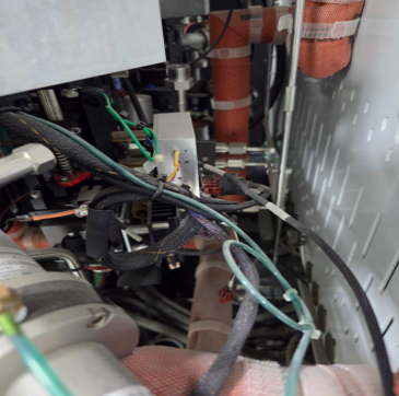 Used 1993 AMAT P5000