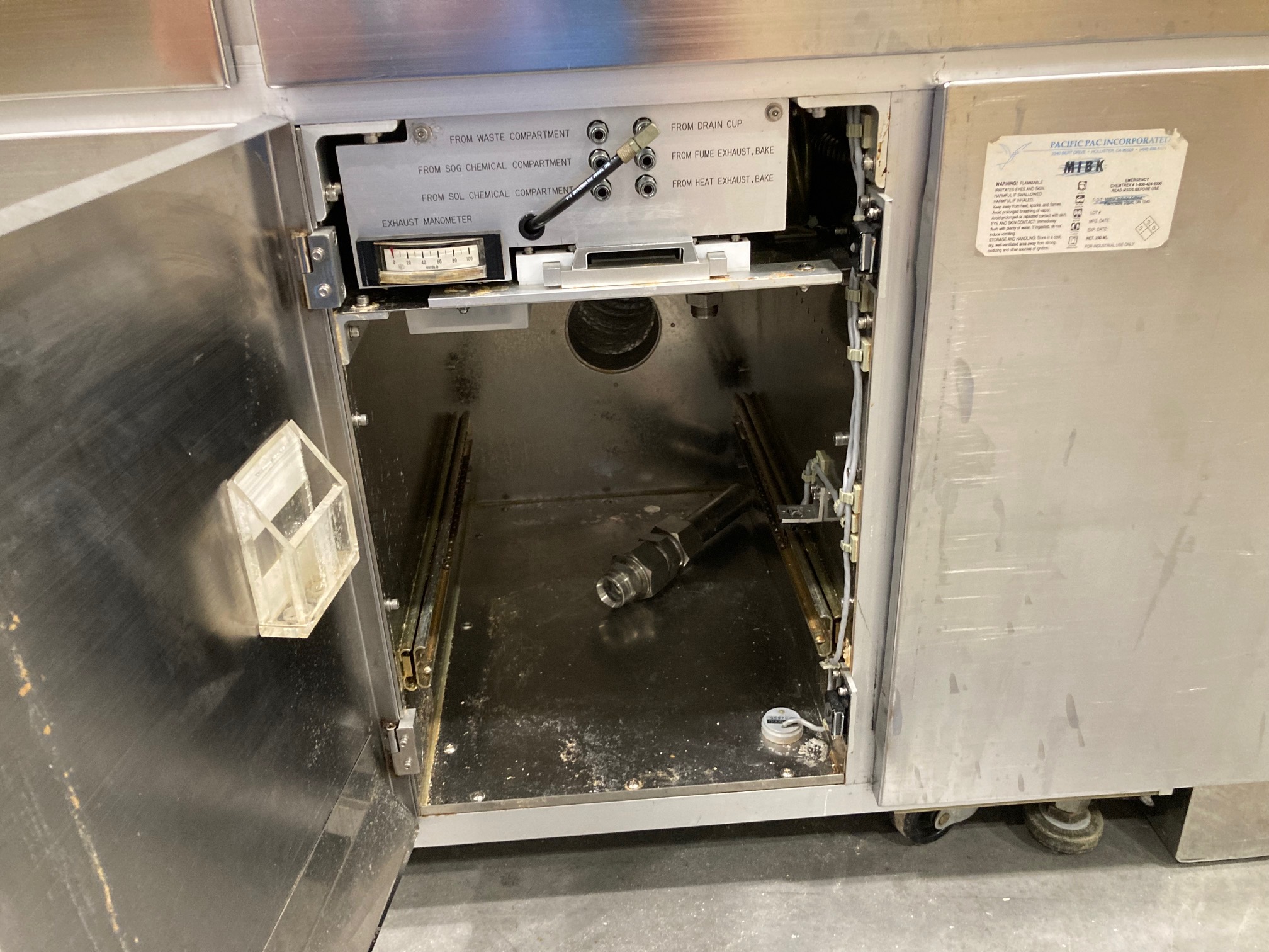 Used SEMIX/Tazmo TR6132UD