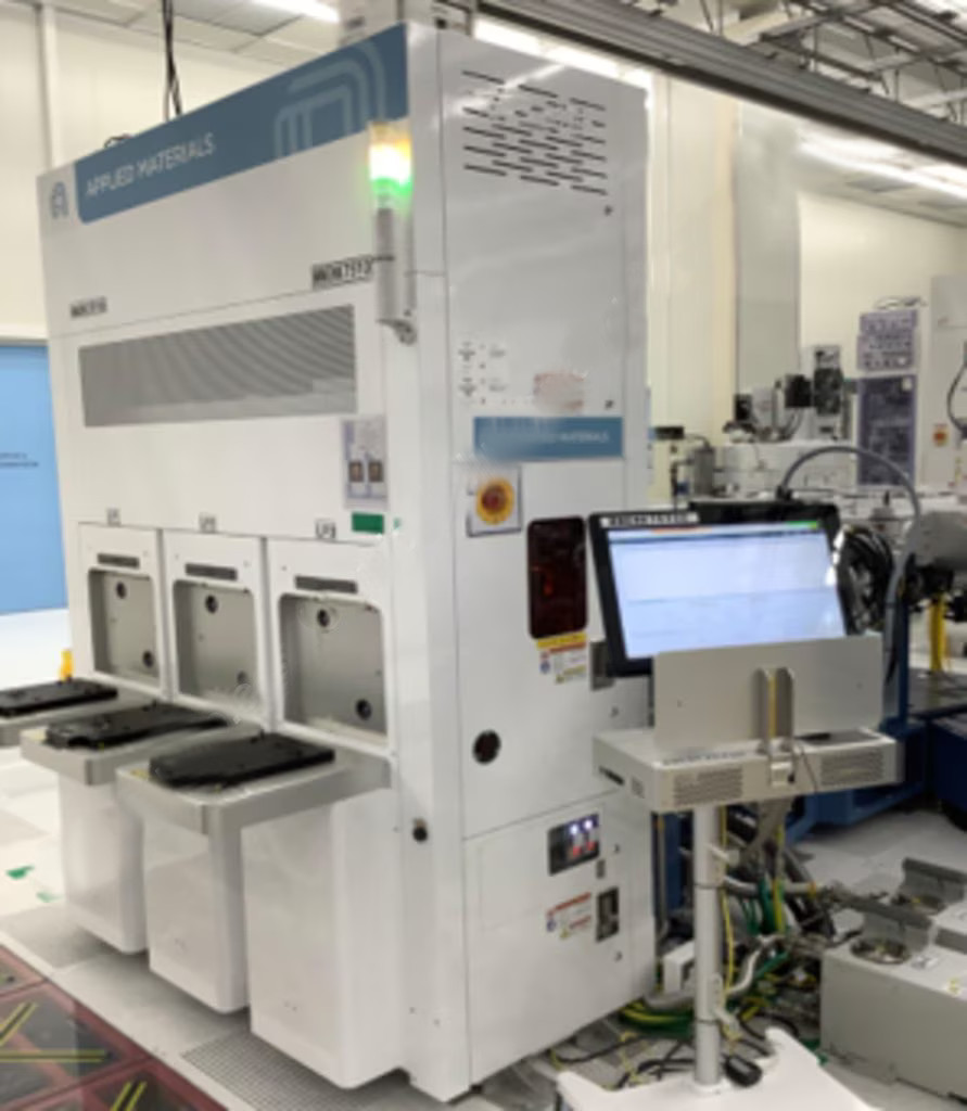 Used 2018 Applied Materials AMAT Endura II Liner/Barrier