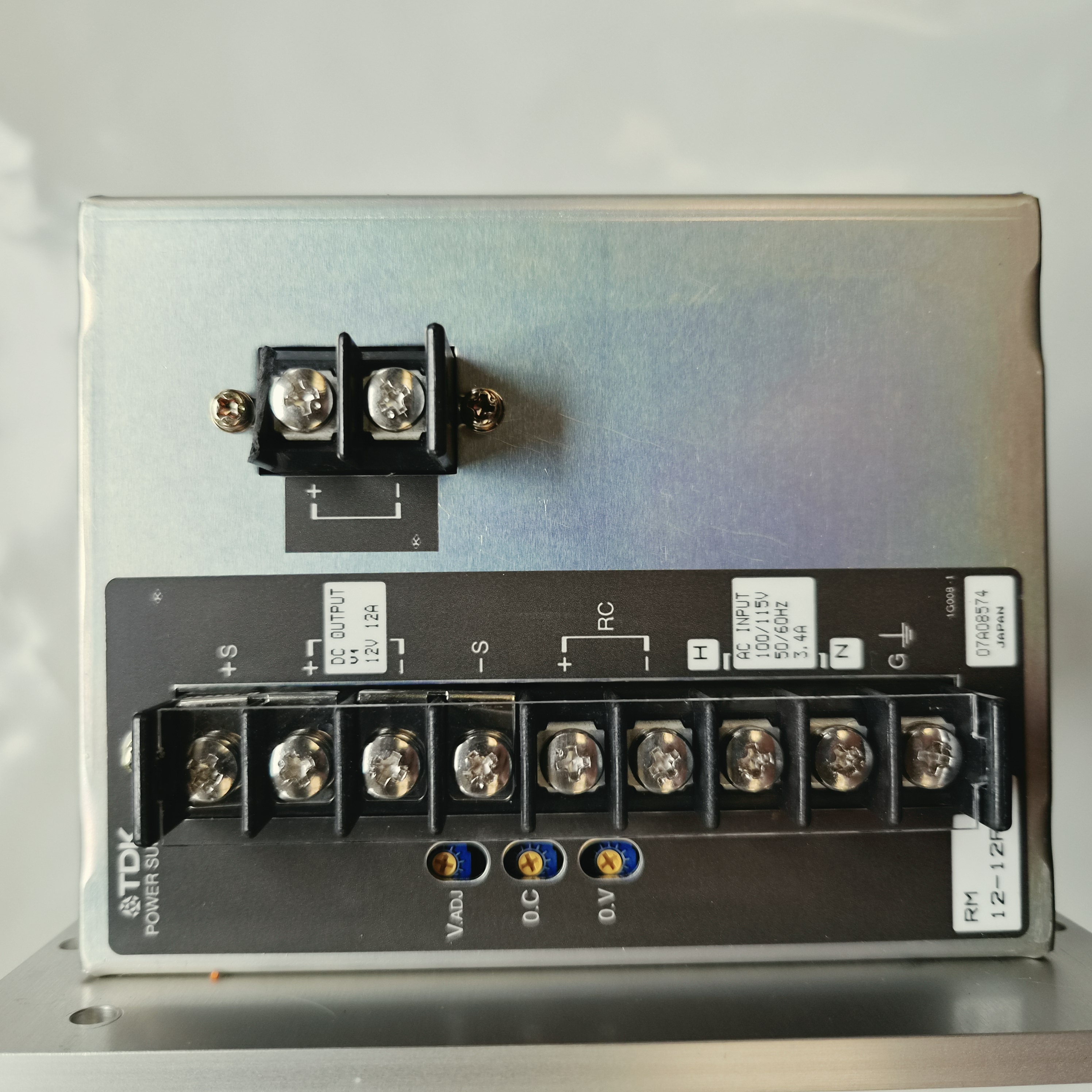 Used FIA Lamp Power Supply