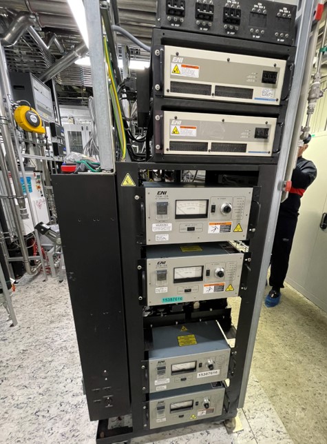 Used 2007 AMAT P5000 17