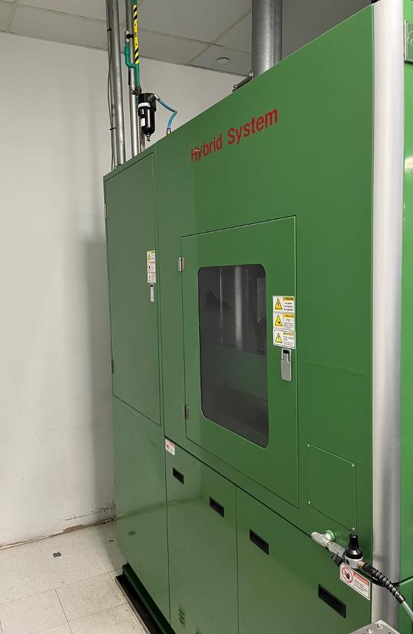 Used 2015 FUSEI FMTM300-7HS-32P