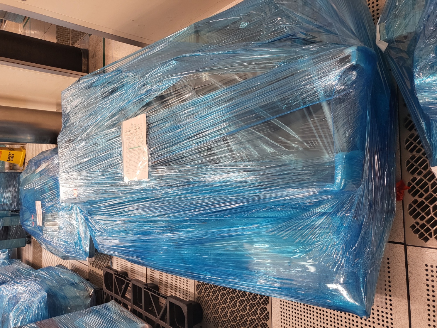 Used Axcelis NV-GSD III