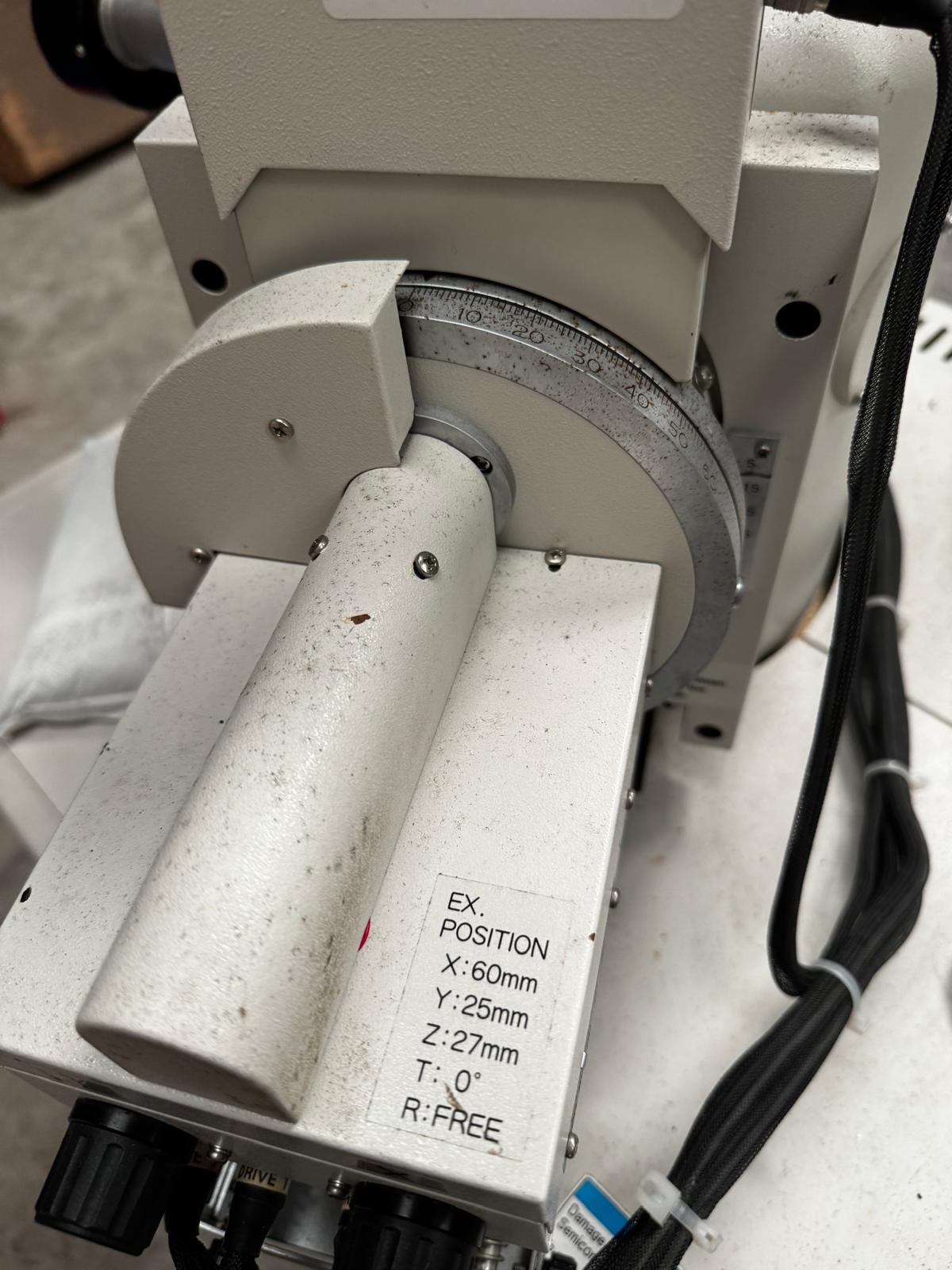 Used 2001  S3000N SEM