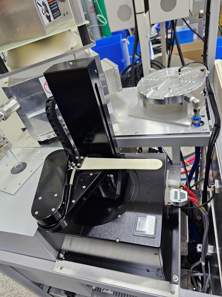 Used 1996 Gasonics L3510