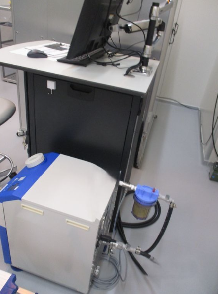 Used 2023 HEIDELBERG INSTRUMENTS MLA 150