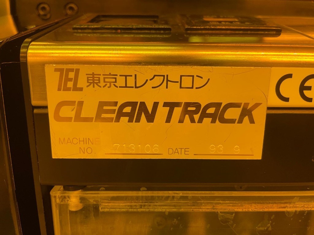 Used 1994 TEL Clean Track Mk VII - 150mm Track