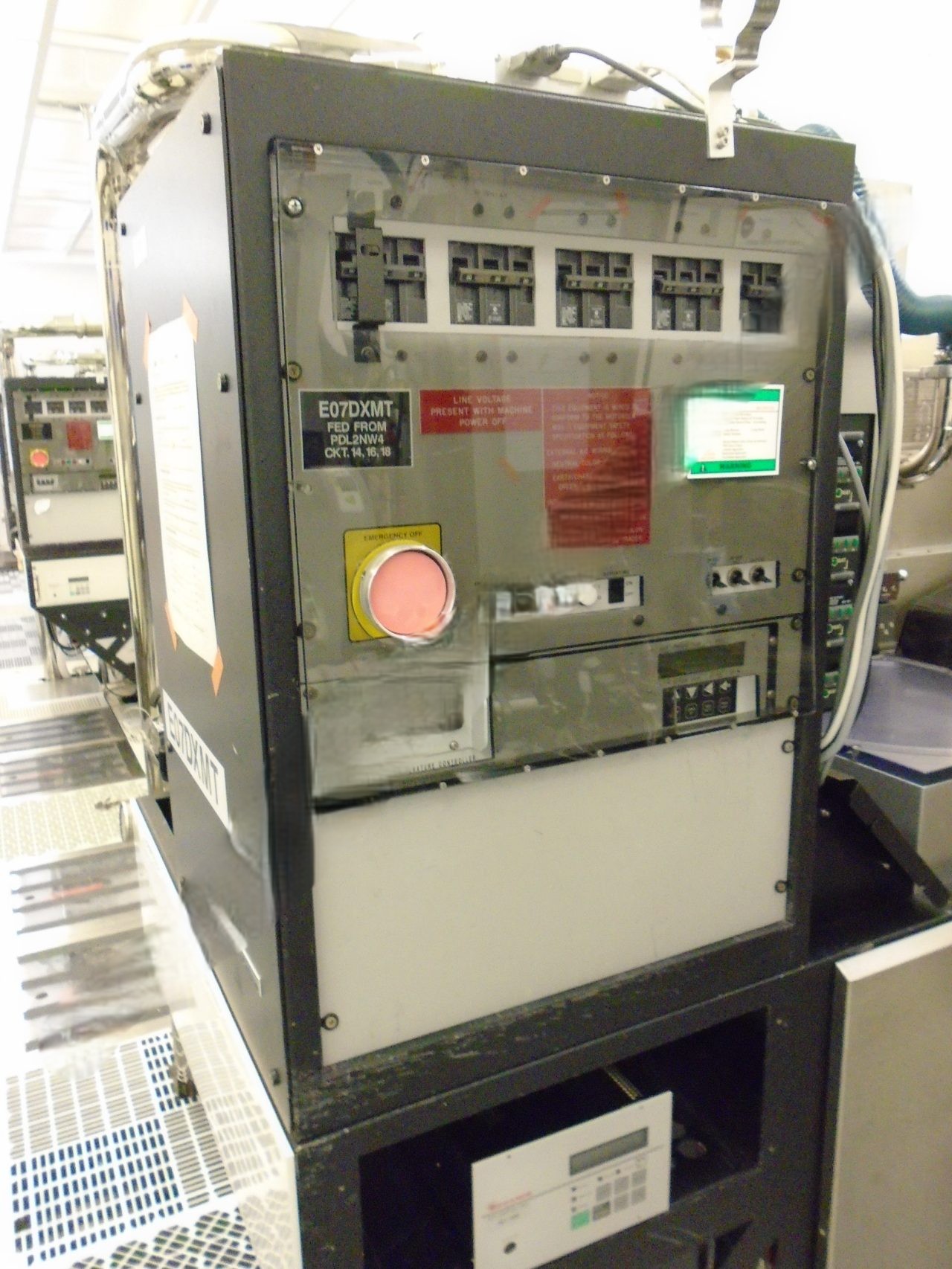 Used LAM TCP 9600SE