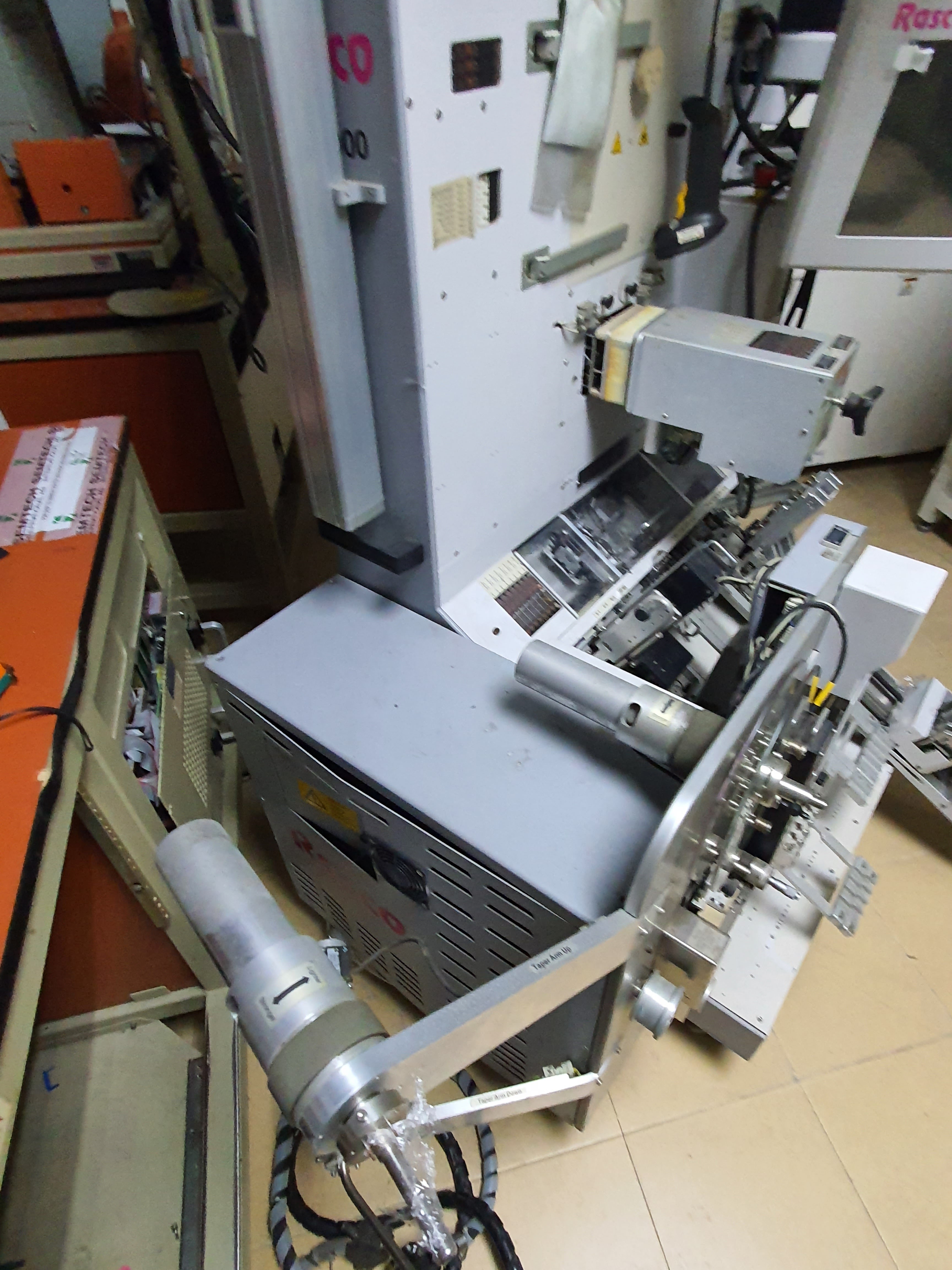 Used Rasco  SO-2000 Test Handler