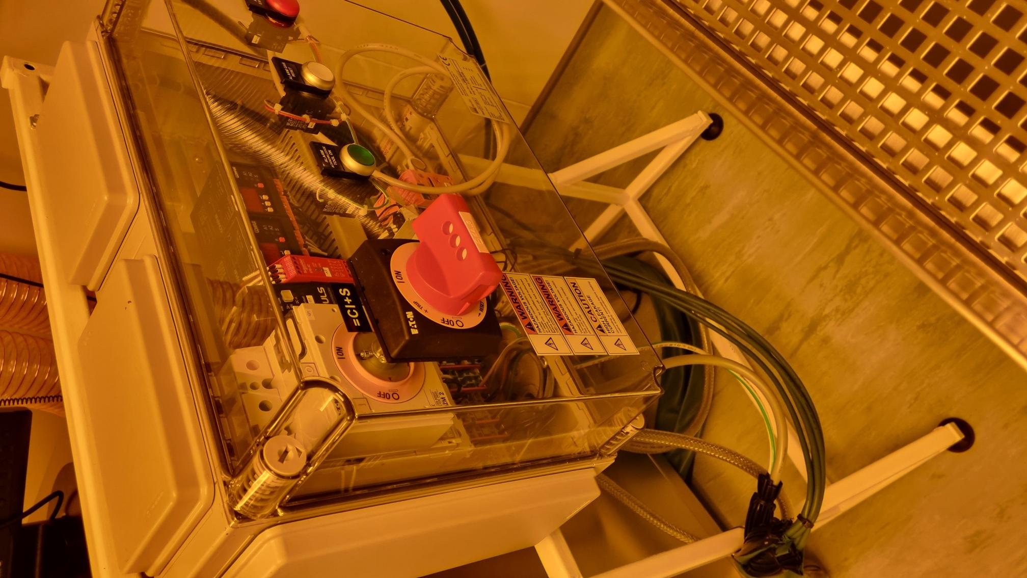 Used 2016 Suss Microtec AS8 Spray Coater