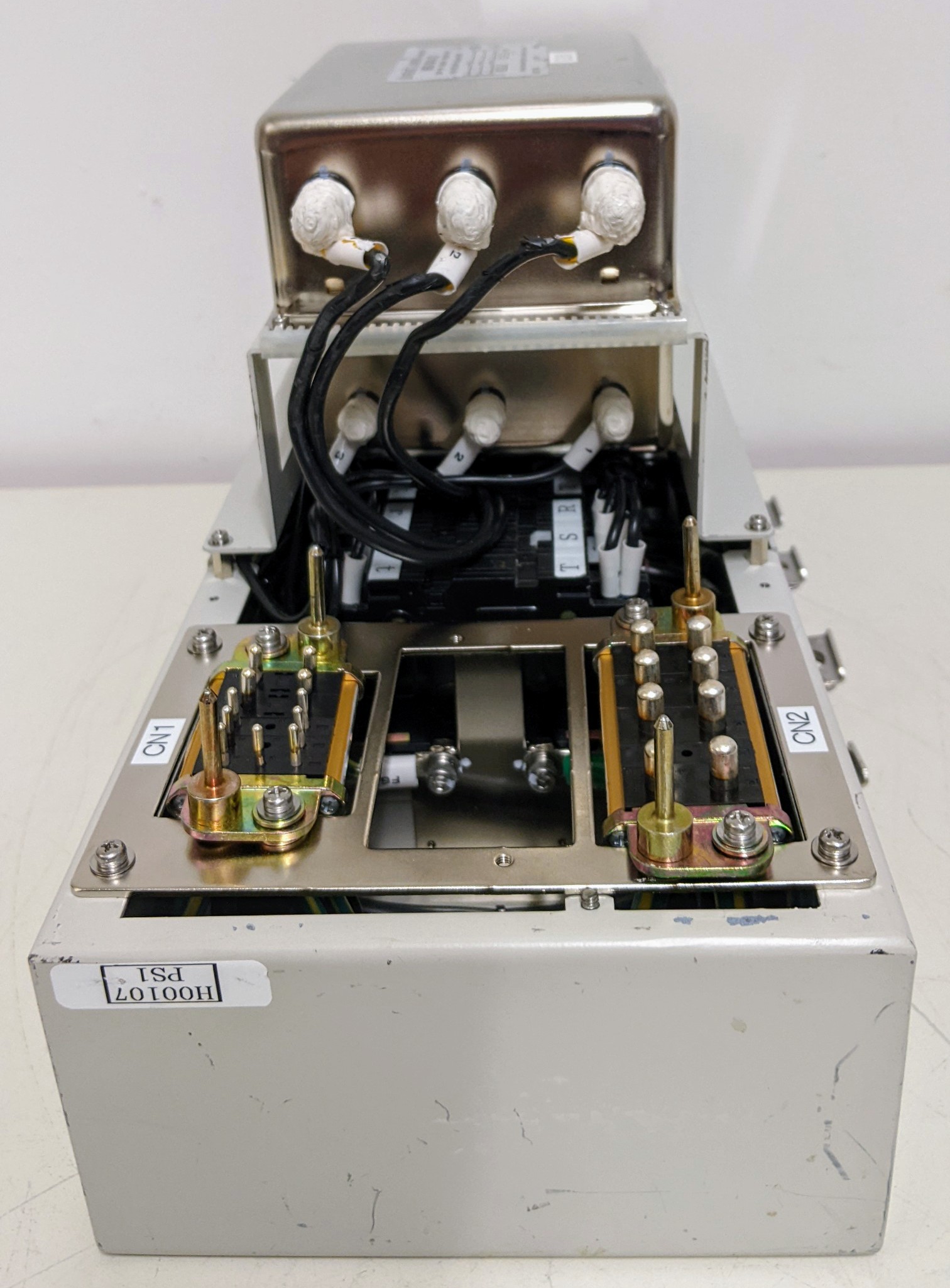 Used TEL Breaker Box