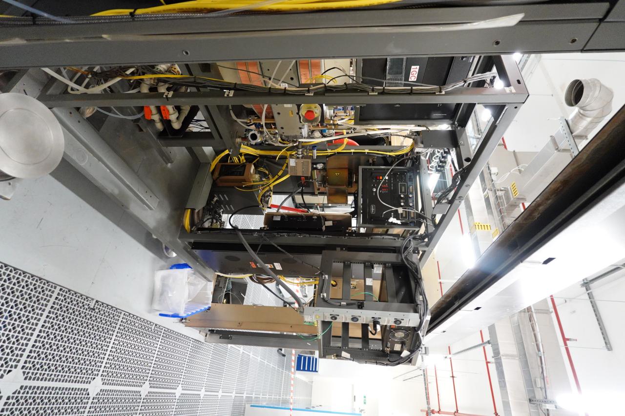 Used 2001 Axcelis Technologies Inc. / Eaton GSD/200E2