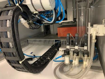 Used 2009 Applied Baccini Soft Line