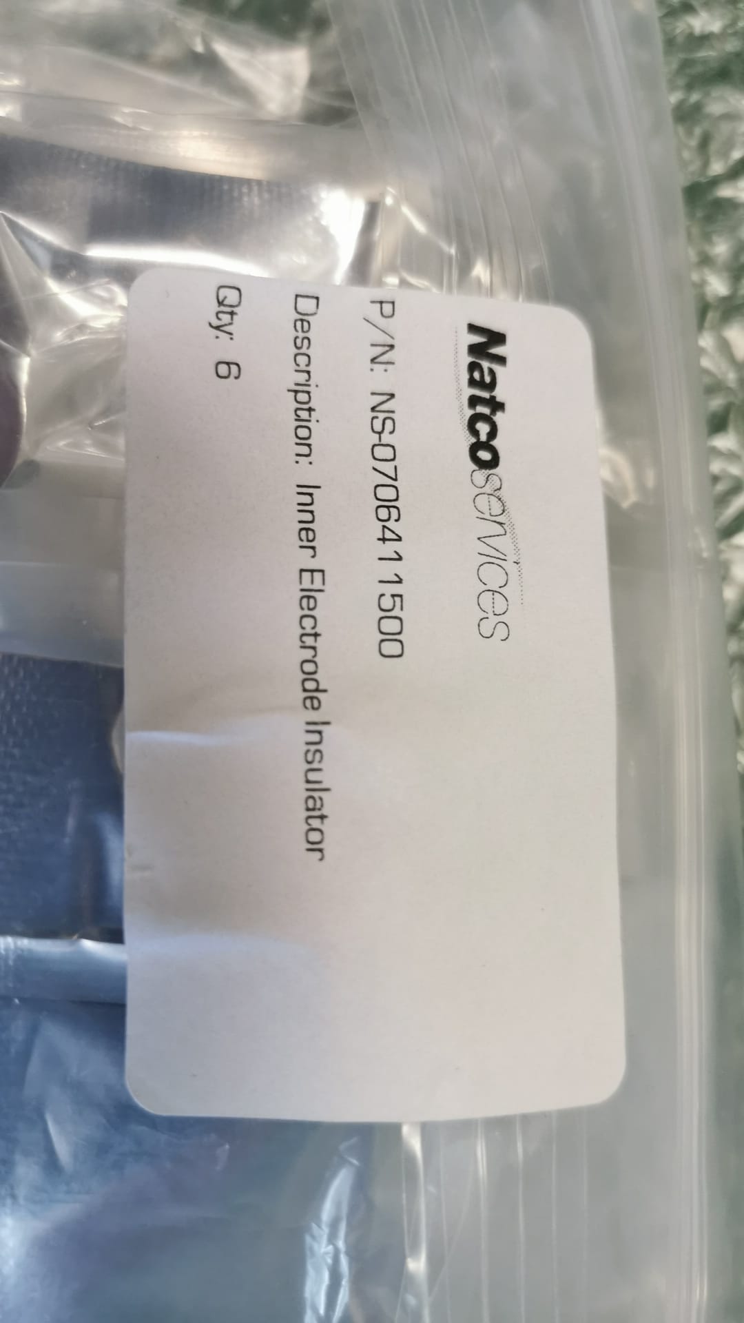 Used Eaton Nova 6200AV Inner Electro Insulator