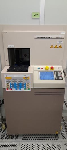 Used 1992 Gasonics L3300 - 150mm Asher