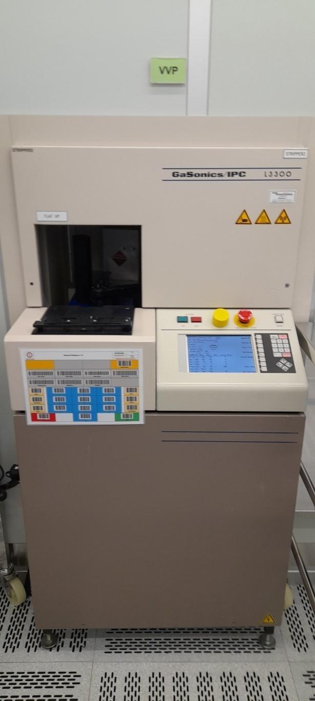 Used 1992 Gasonics L3300 - 150mm Asher