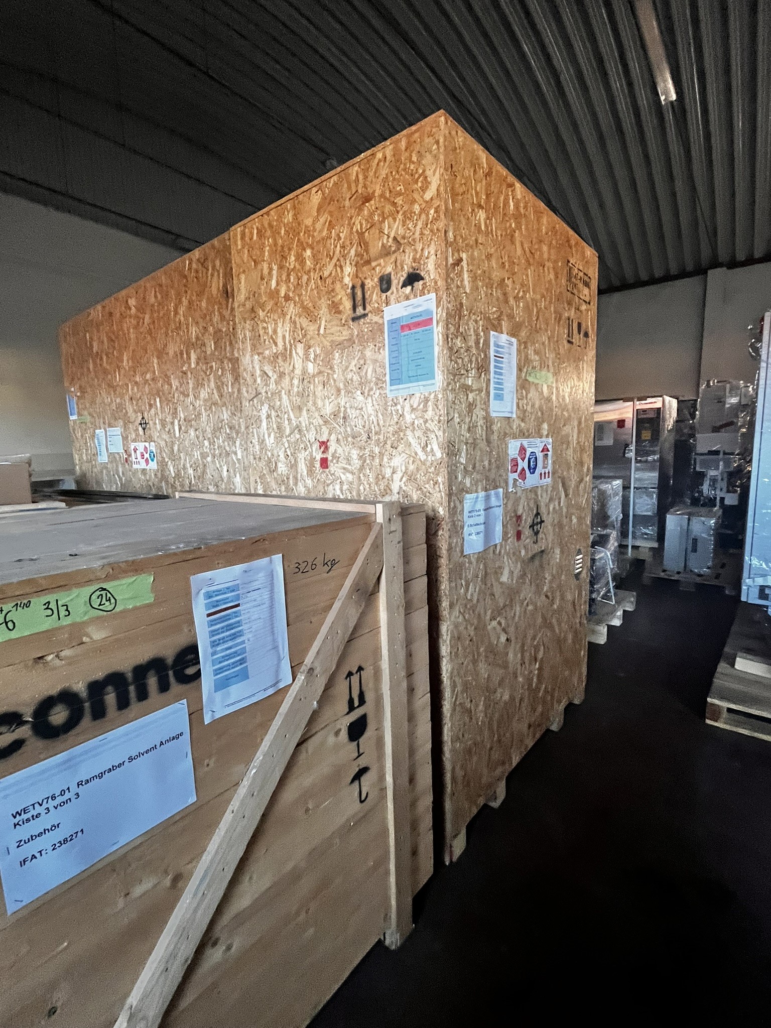 Used 2016 Ramgraber SST