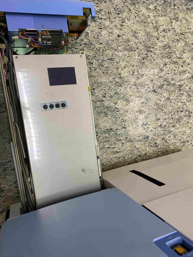 Used Accretech TSK UF200/UF200A