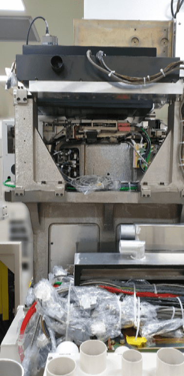 Used 1997 Canon FPA 3000 i5