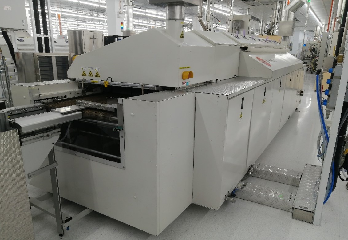 Used 2015 BTU INTERNATIONAL PYRAMAX 100N