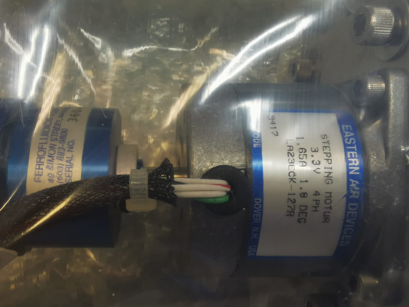 Used Eaton Nova 6200AV Lift Arm