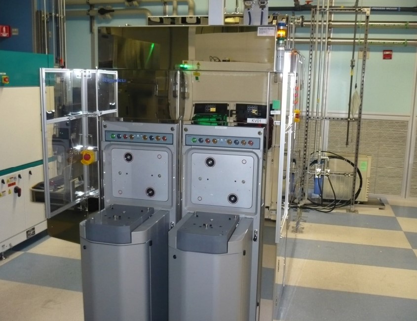 Used 2008 Rigaku MFM65 Small Spot Dispersive X-ray Fluorescence