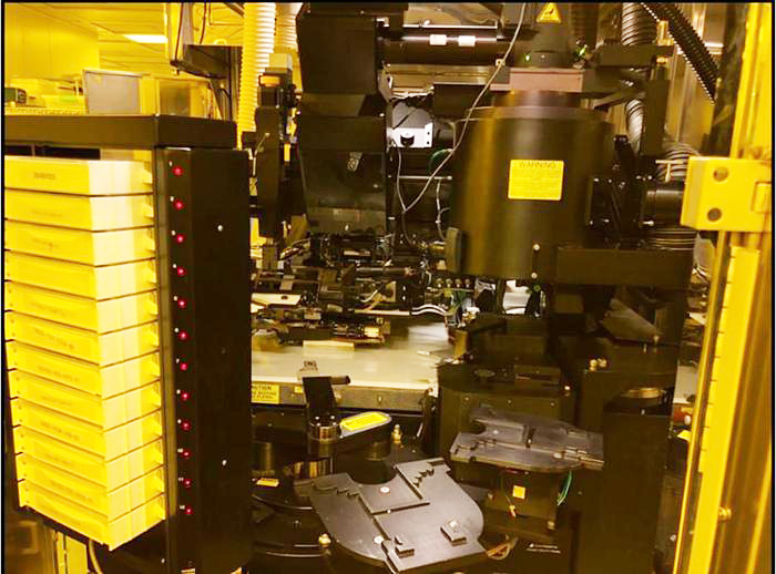 Used 2017 Ultratech Saturn 3 Wafer Stepper