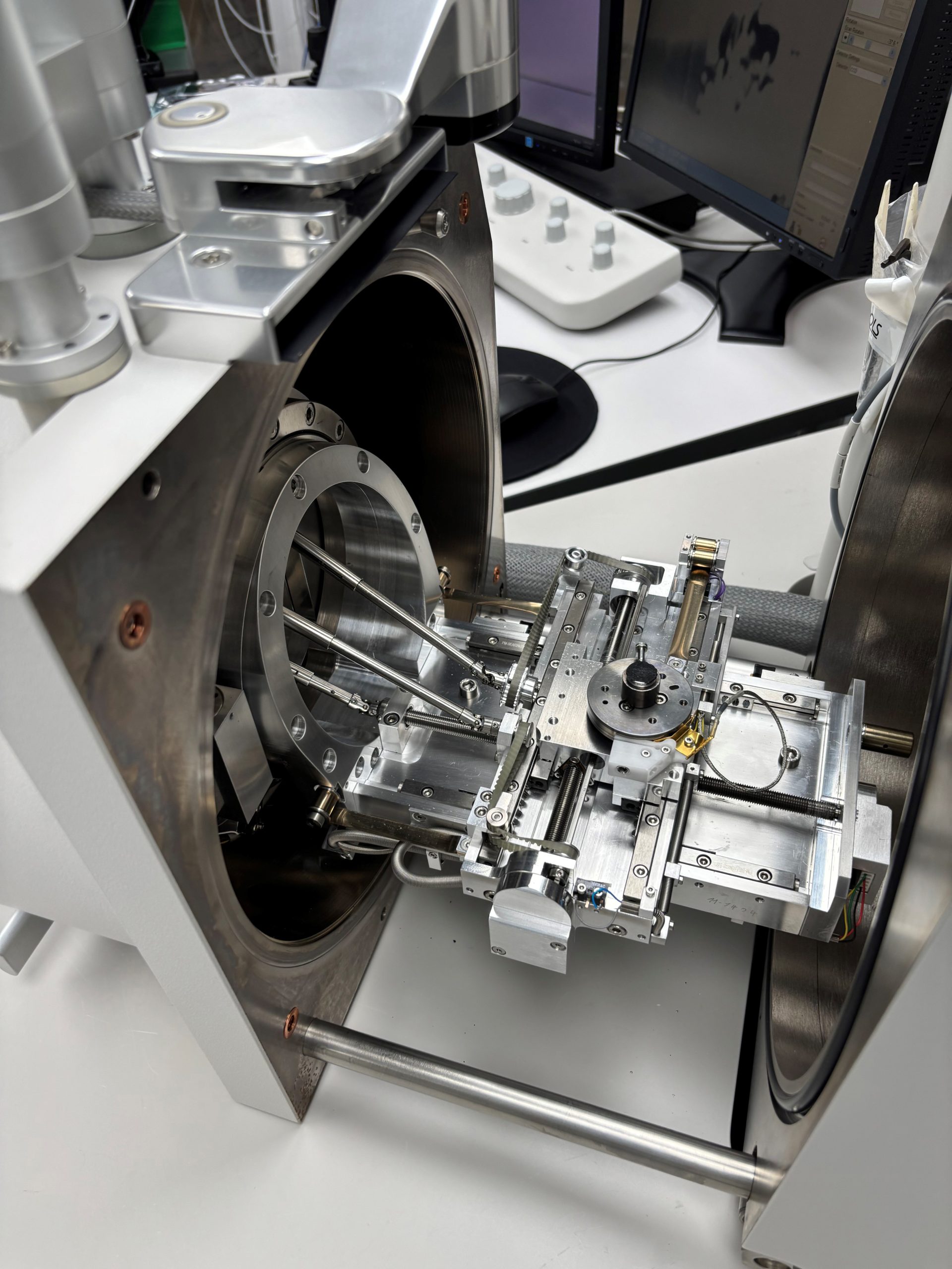 Used 2013 FEI Quanta 450 SEM