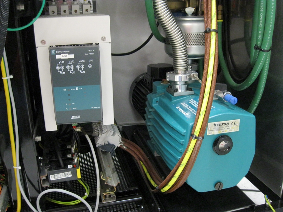 Used AET Technologies Rapid Annealing Furnace