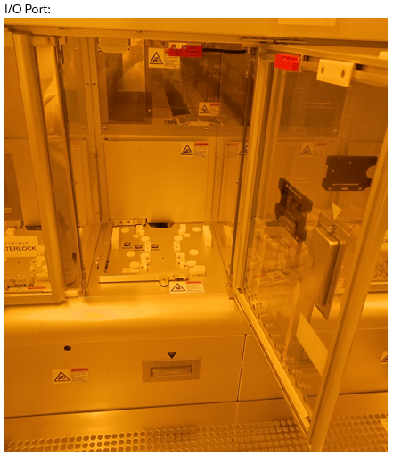 Used 2016 Screen SS-80EX Aquaspin HPC Nanospray