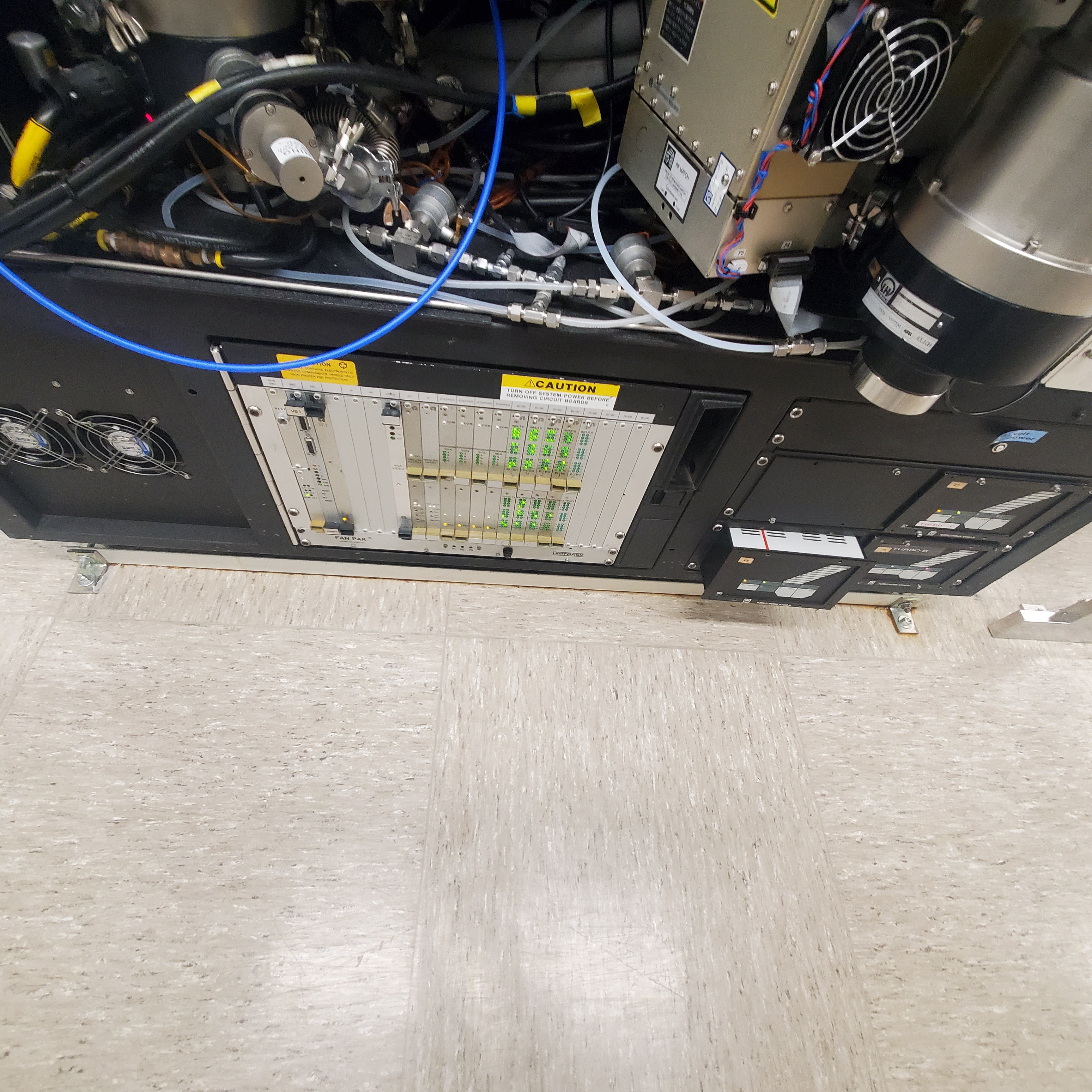 Used AMAT P5000 Etch