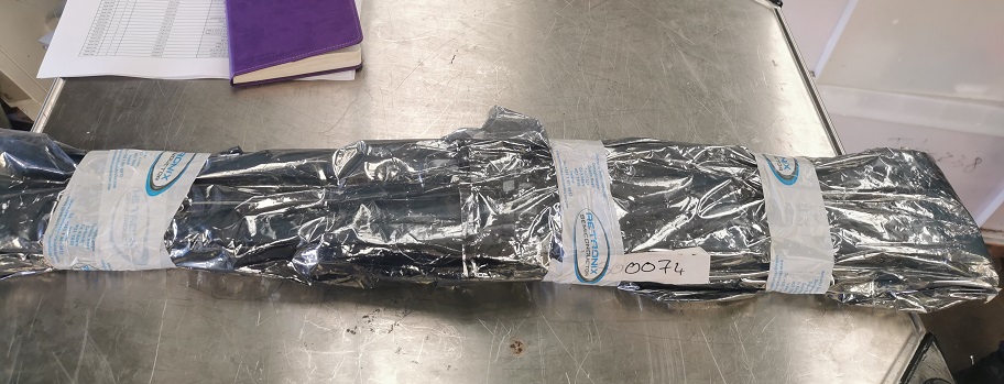 Used WX Linear Motor