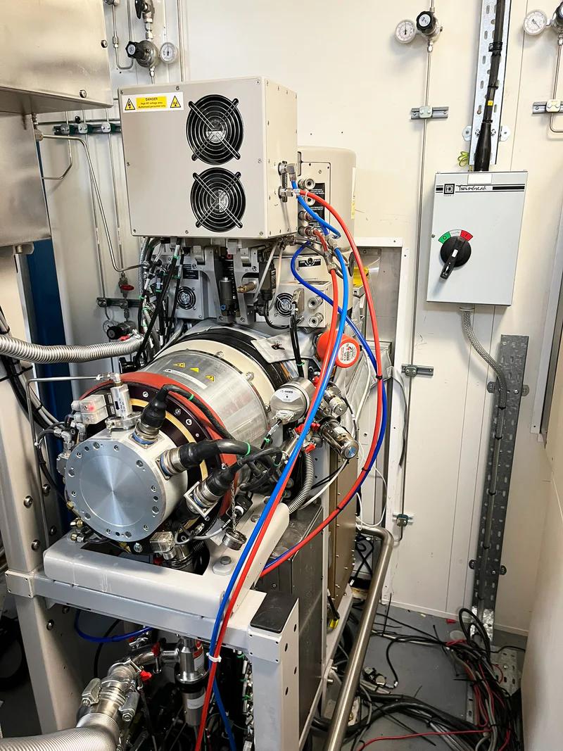 Used 2002 STS Advanced Silicon DRIE Etch