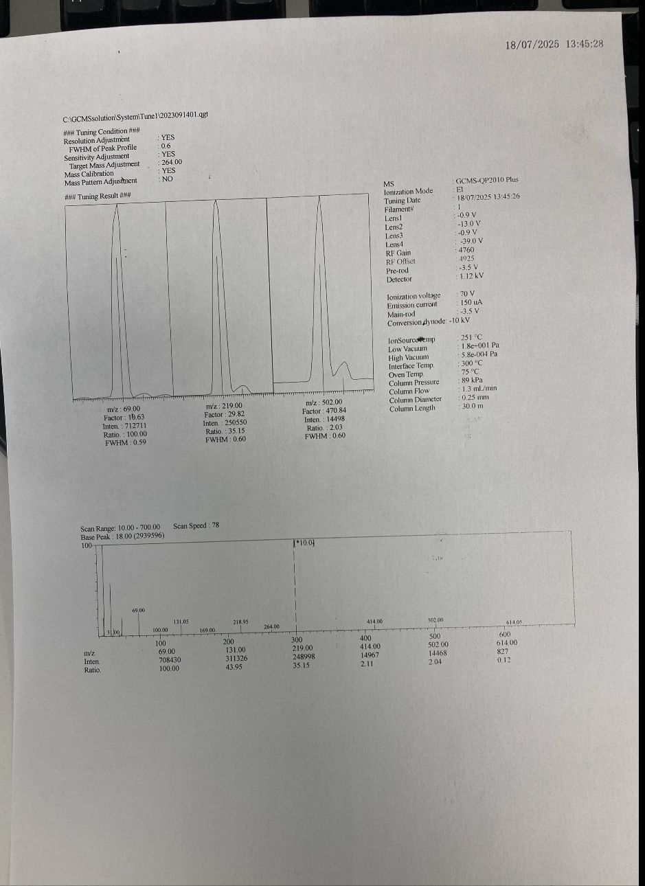 Used Shimadzu  GCMS 2010 plus