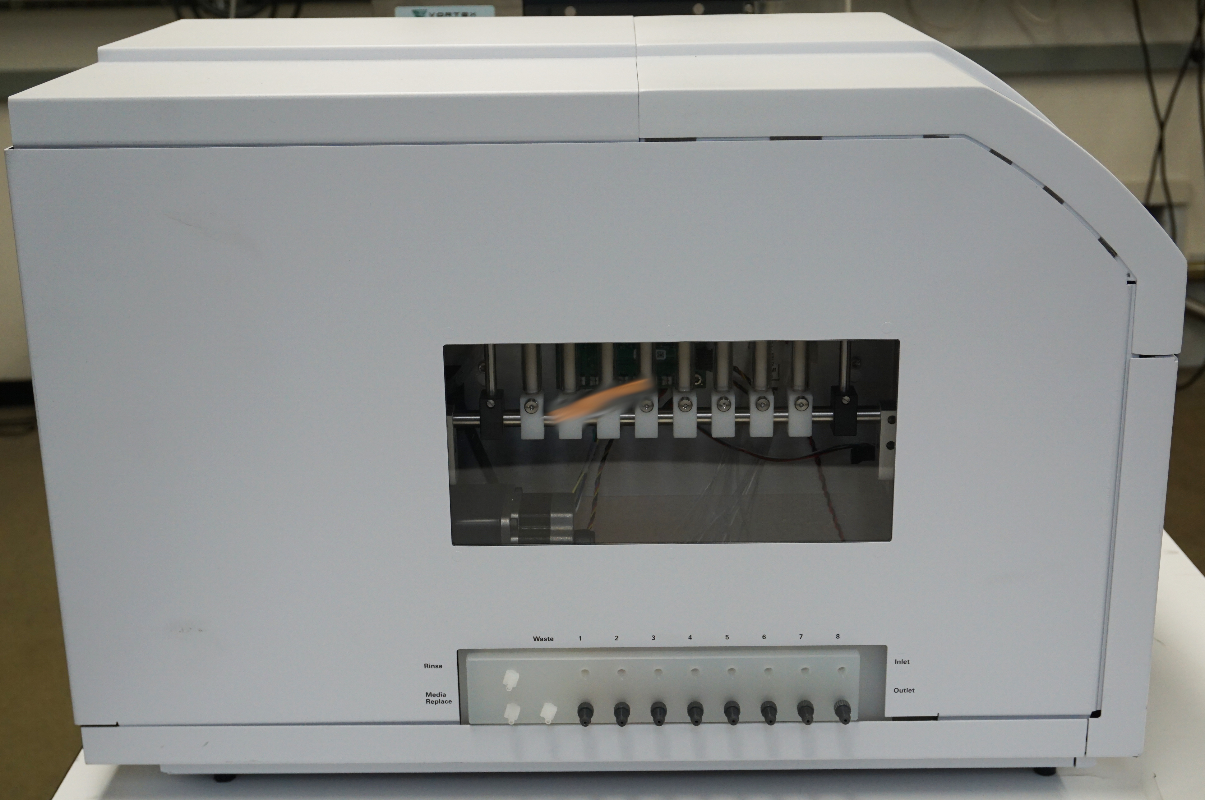 Used 2020 Agilent 850-DS Dissolution sampling system with 708-DS dissolution apparatus