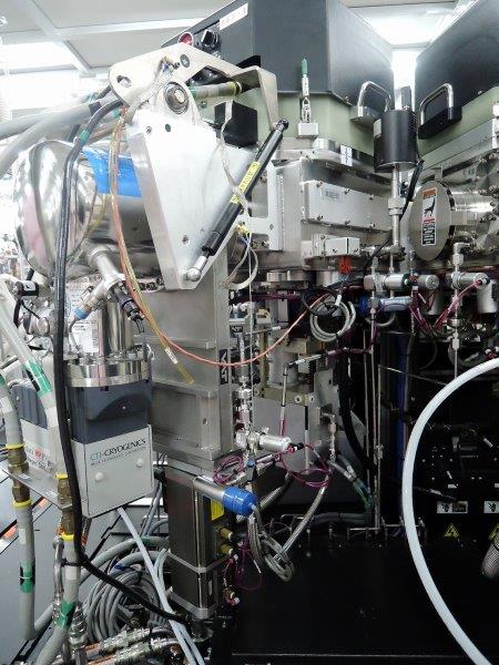 Used 1995 AMAT Endura Ni-V / Ti Mo / AlSi / AgAu