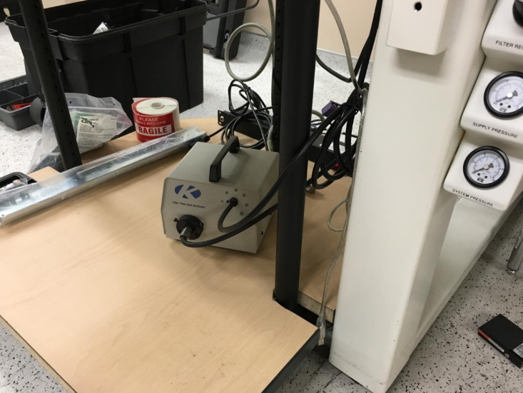 Used Cascade ALESSI REL6100