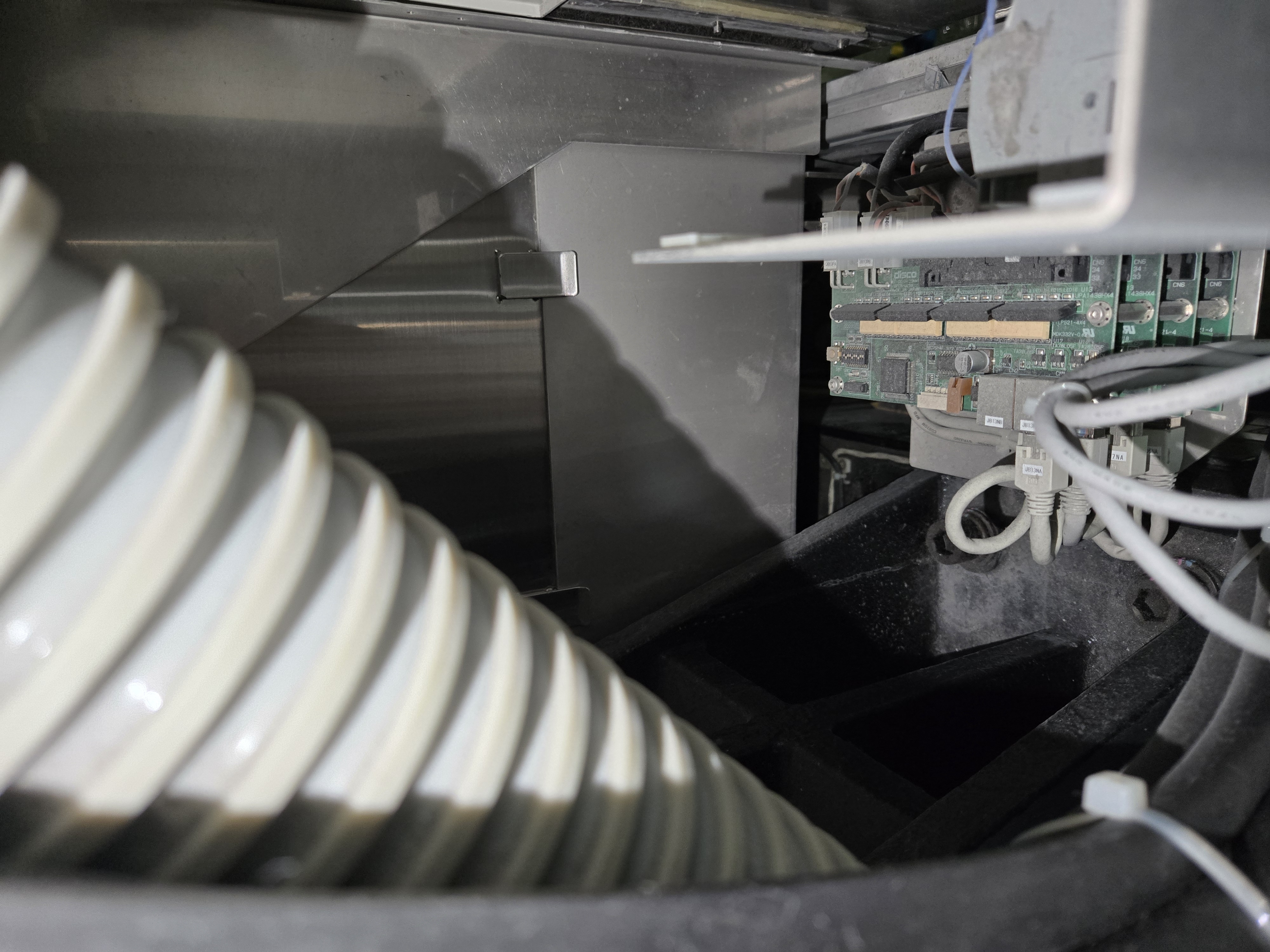 Used 2006 Disco EAD6340K + HANMI 3500D