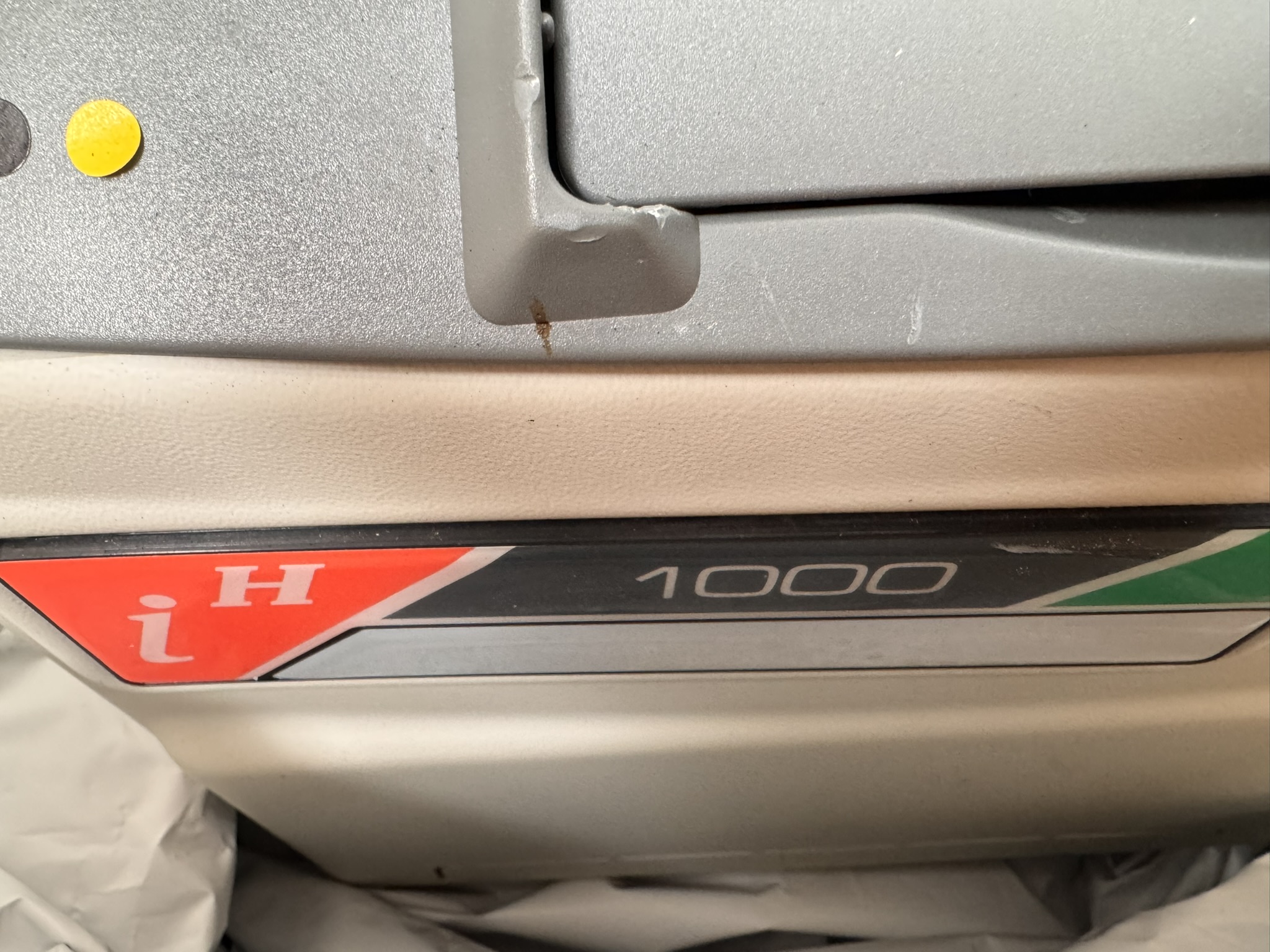 Refurbished Edwards IH1000 Vacuum Pump