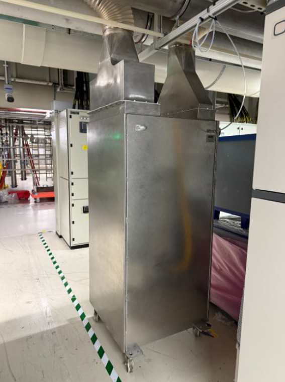 Used 2002 ASML PAS5500/750