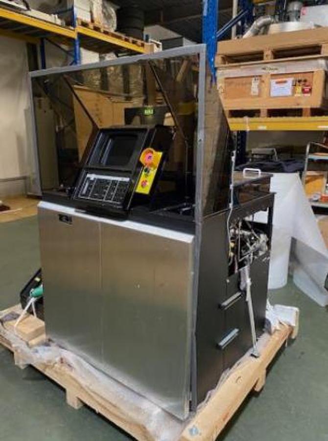 Used LAM Research 490 AutoEtch Polysilicon