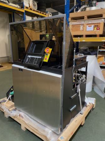 Used LAM Research 490 AutoEtch Polysilicon