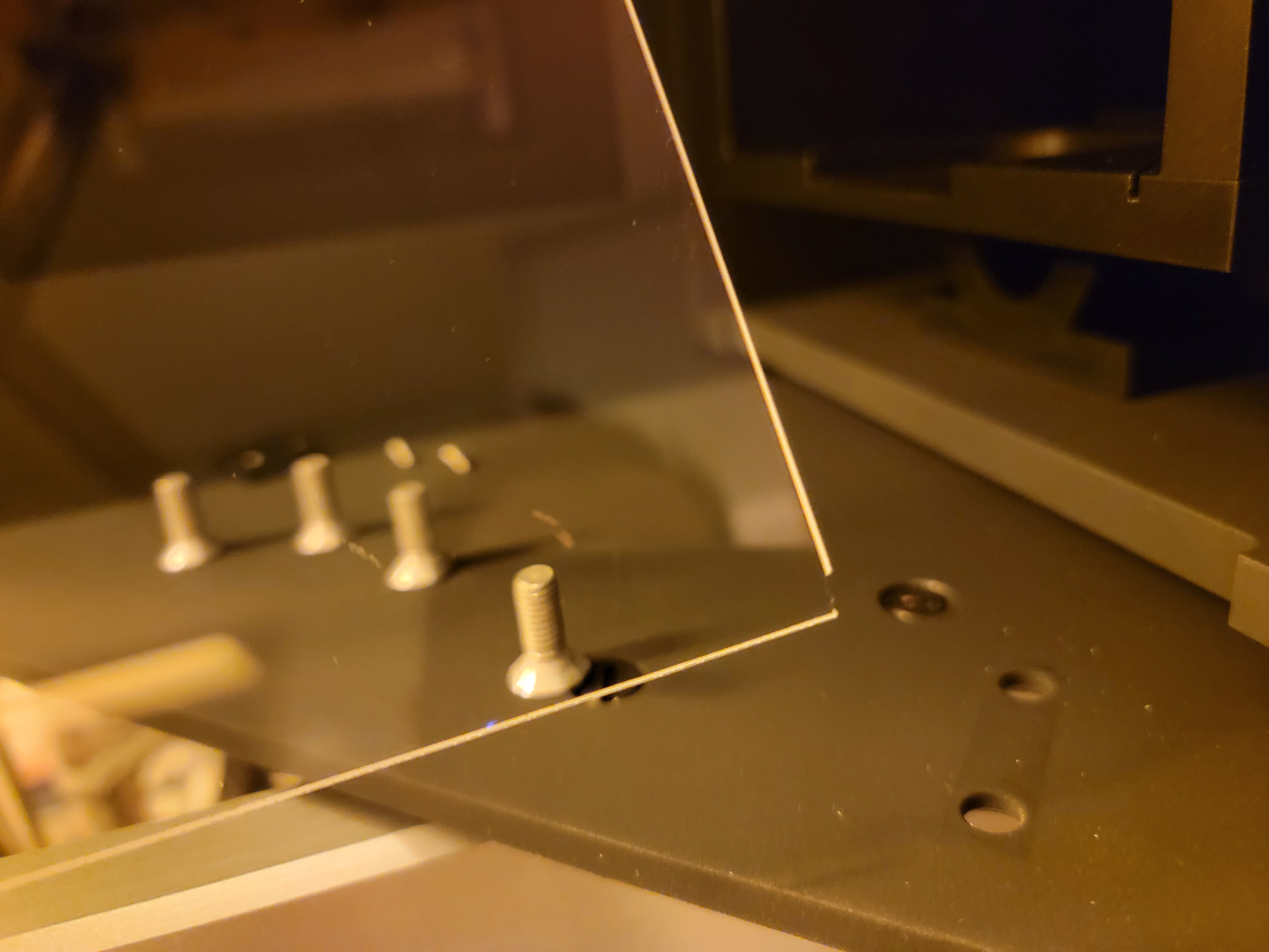 Used Suss Microtech MA-200 Compact Mask Aligner