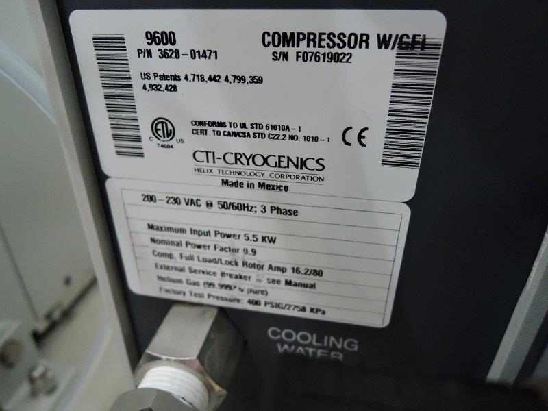 Used 1995 AMAT Endura Ni-V / Ti Mo / AlSi / AgAu