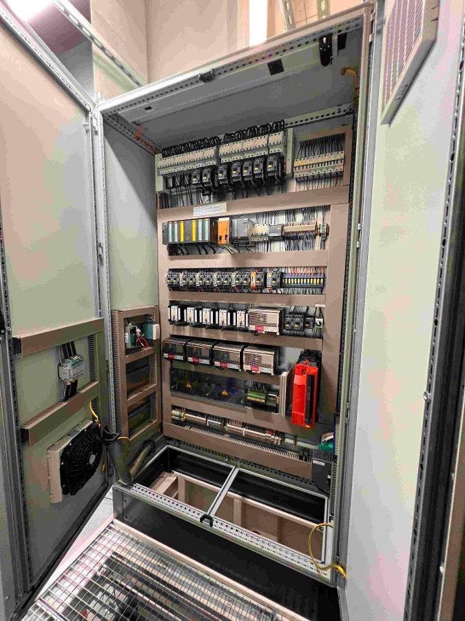 Used 2016 Ramgraber SST RamOS 300-1-5