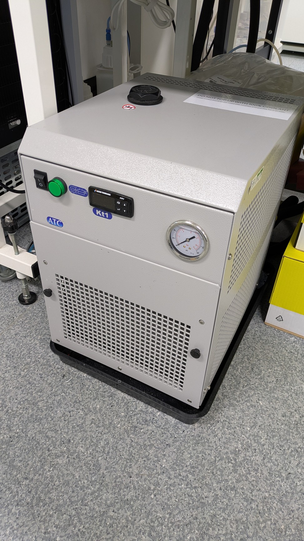 Used 2023 Sartorius Ambr 250 Modular 8-Reactor Automated Bioreactor System Lab