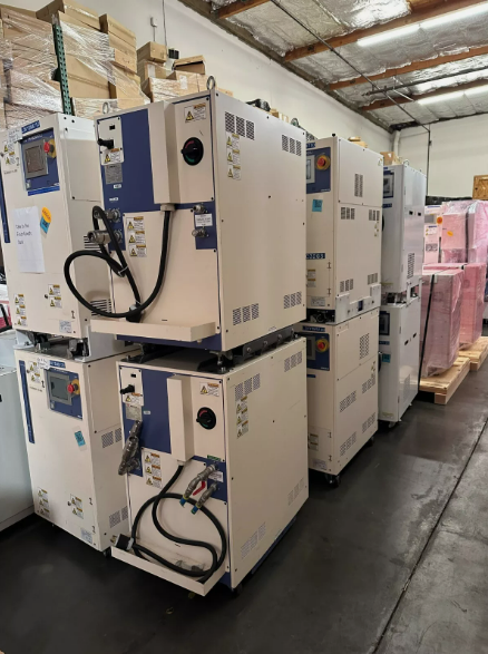 Used Miscellaneous Chillers