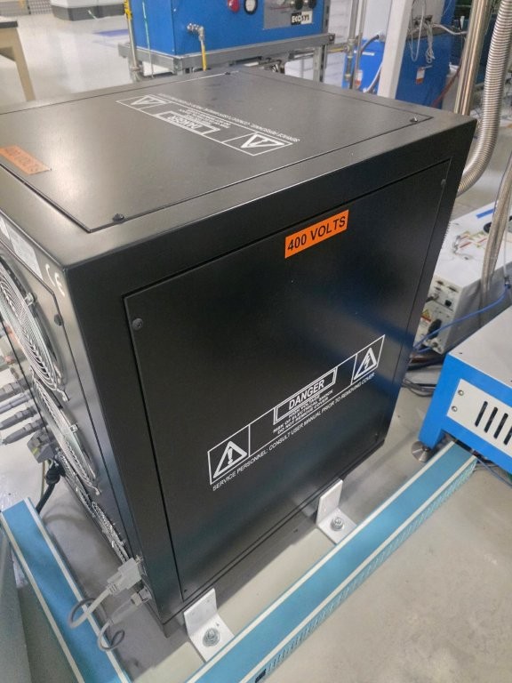 Used MBE Epitaxy System